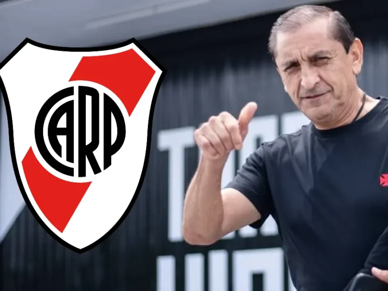 Ramón Díaz River Plate