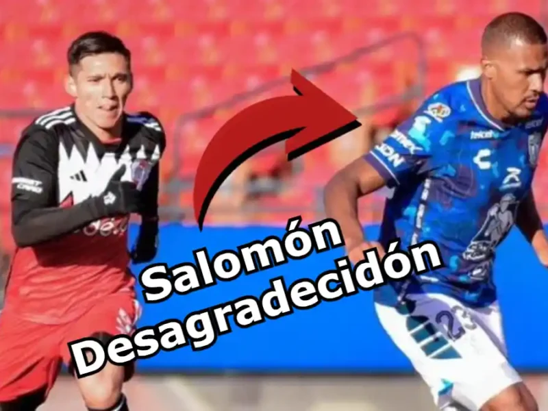 River Plate Salomón Rondón