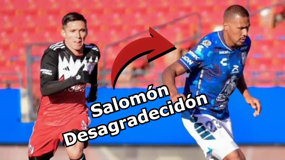 River Plate Salomón Rondón