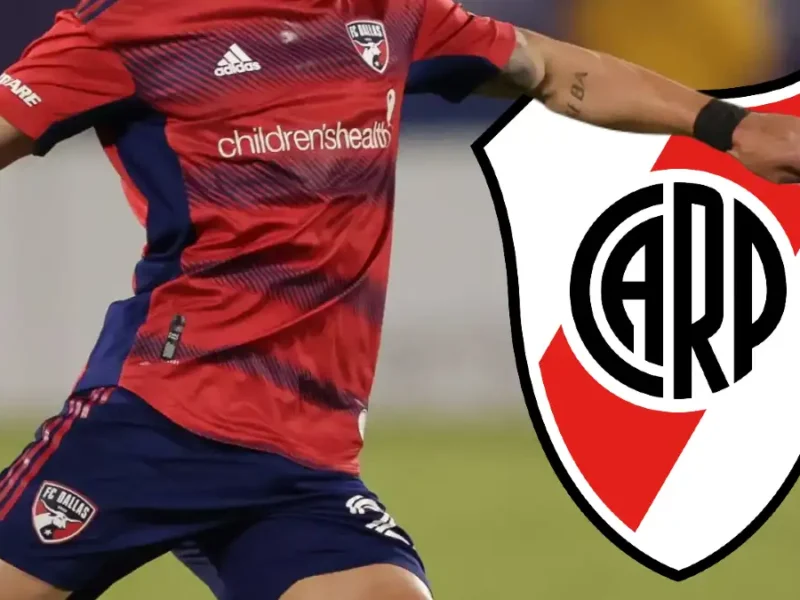 River Plate Alan Velasco