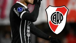 Fausto Vera River Plate