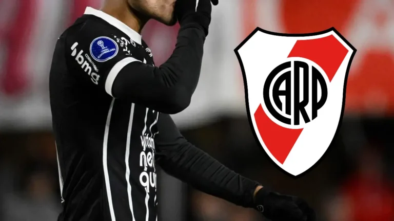 Fausto Vera River Plate