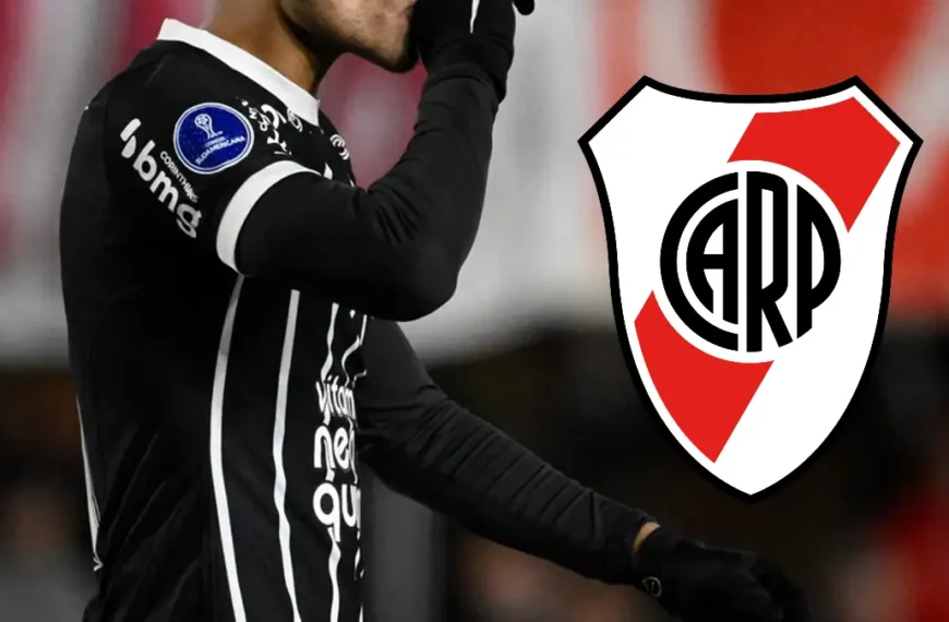 Fausto Vera River Plate