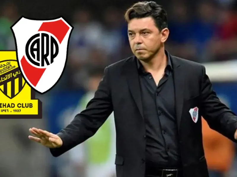 River Plate Marcelo Gallardo