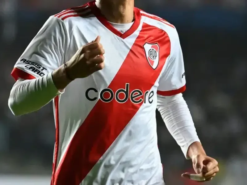 River Plate Tobías Leiva