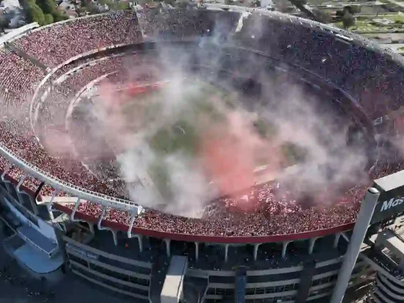 Estadio Monumental River Plate