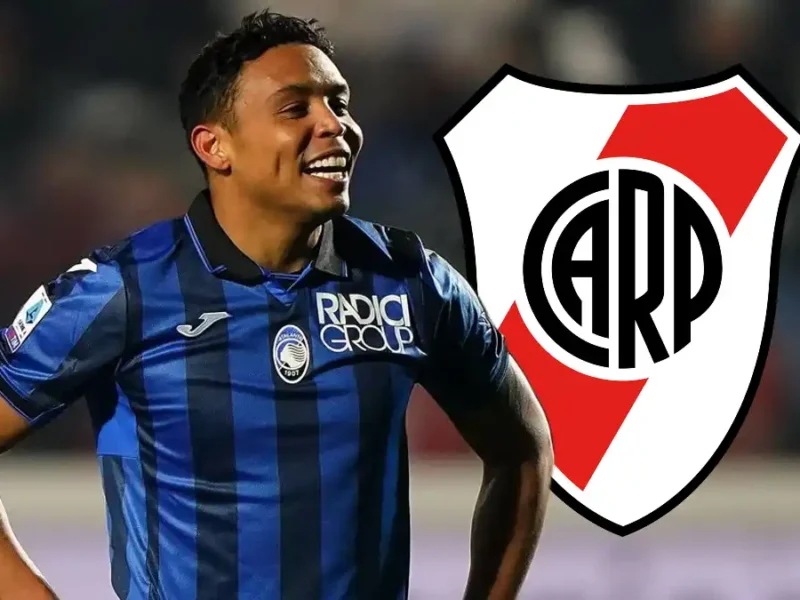 River Plate Luis Muriel