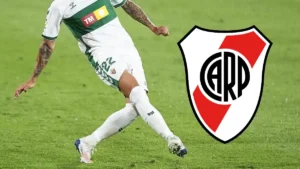 Emiliano Rigoni River Plate