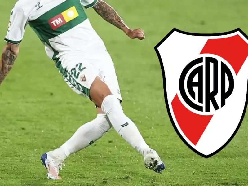 Emiliano Rigoni River Plate