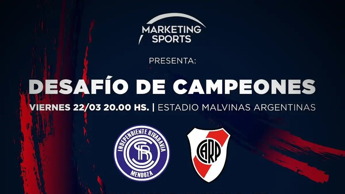 River Plate Independiente Rivadavia