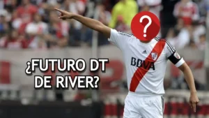 David Trezeguet River Plate