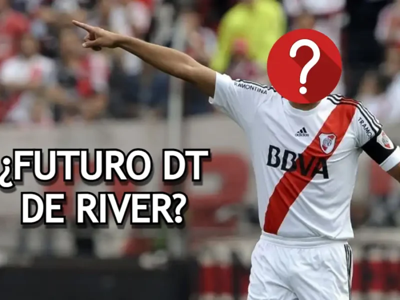 David Trezeguet River Plate