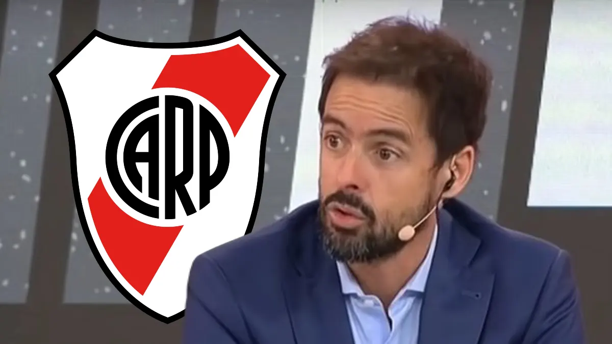 Mariano Closs River Plate