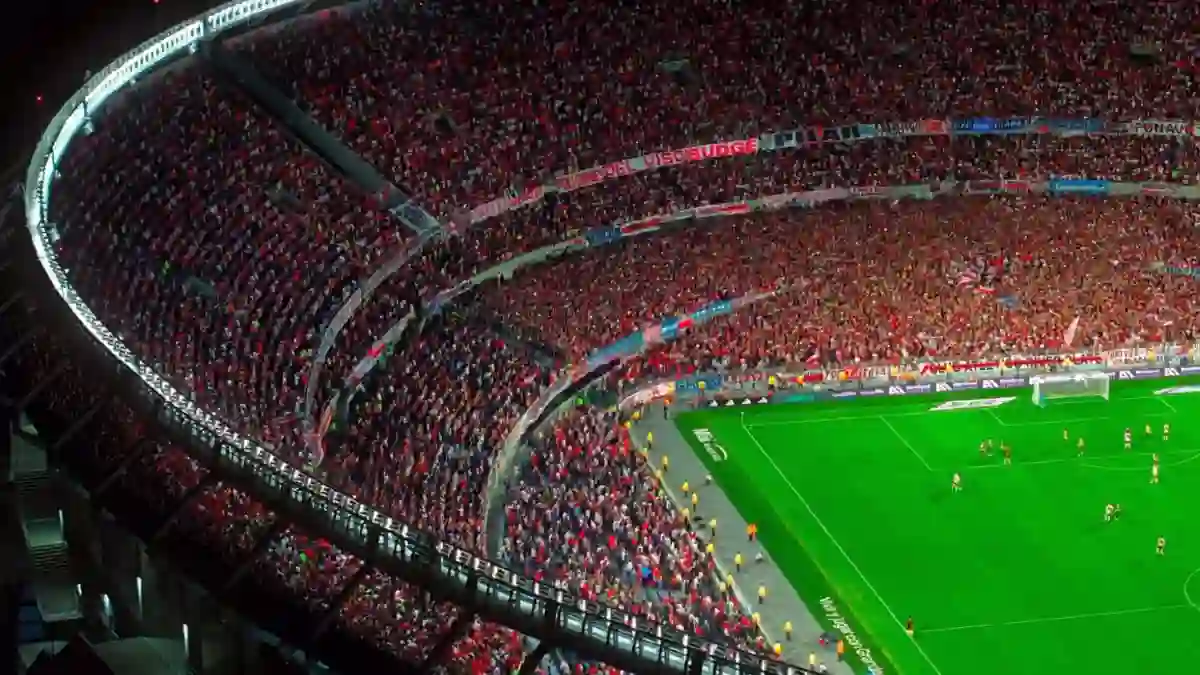 River Plate Estadio Monumental