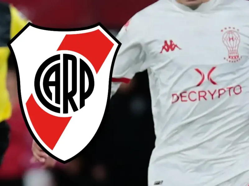 Franco Alfonso River Plate Huracán