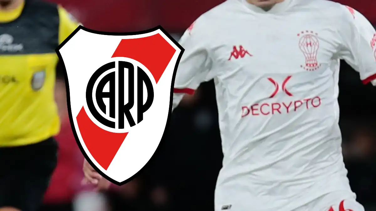 Franco Alfonso River Plate Huracán