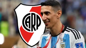 Ángel Di María River Plate