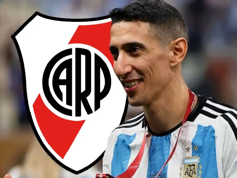 Ángel Di María River Plate