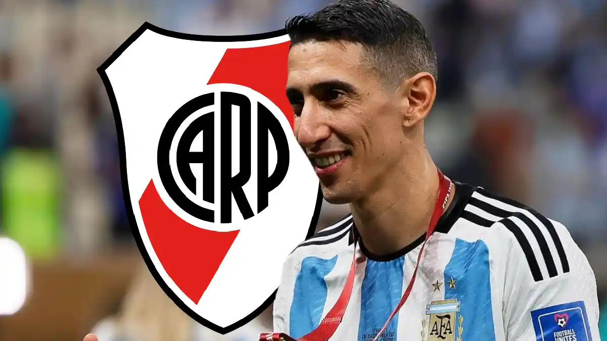 Ángel Di María River Plate