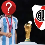 Germán Pezzella River Plate