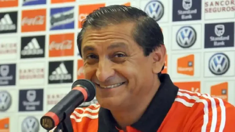 Ramón Díaz River Plate