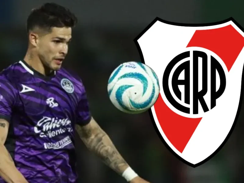 Luis Amarilla River Plate