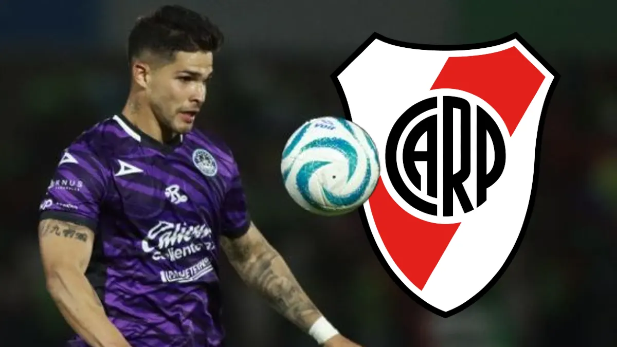 Luis Amarilla River Plate