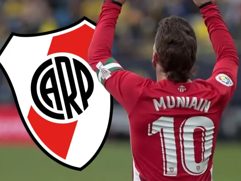 Iker Muniain River Plate