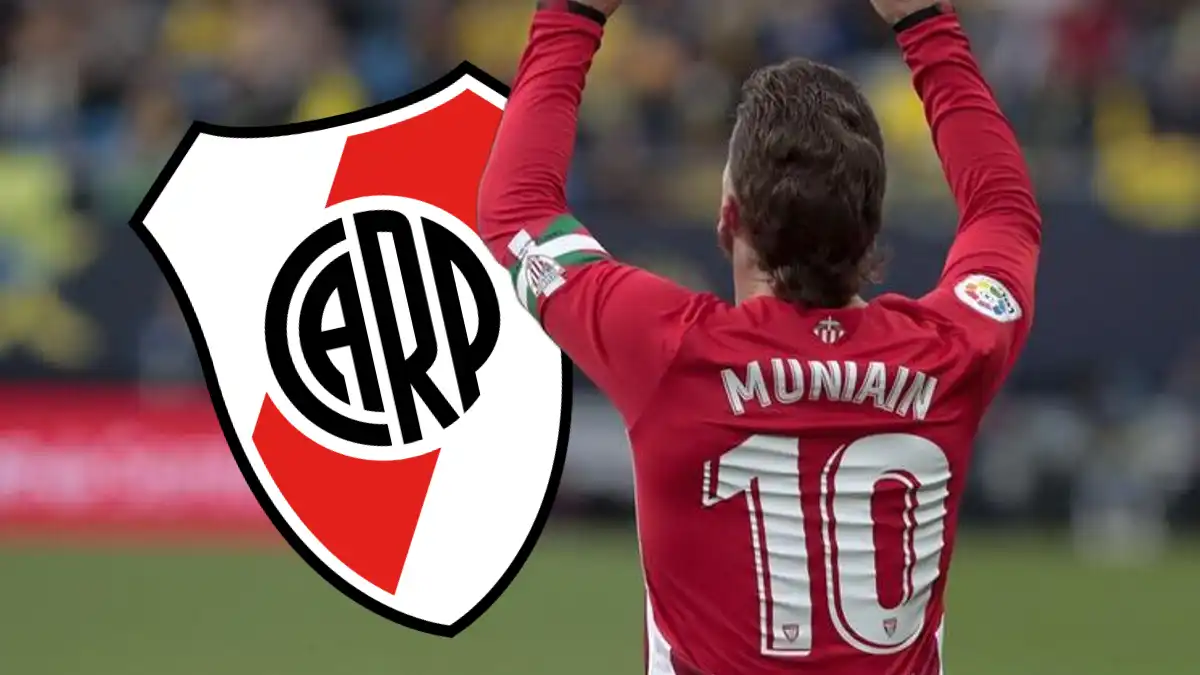 Iker Muniain River Plate