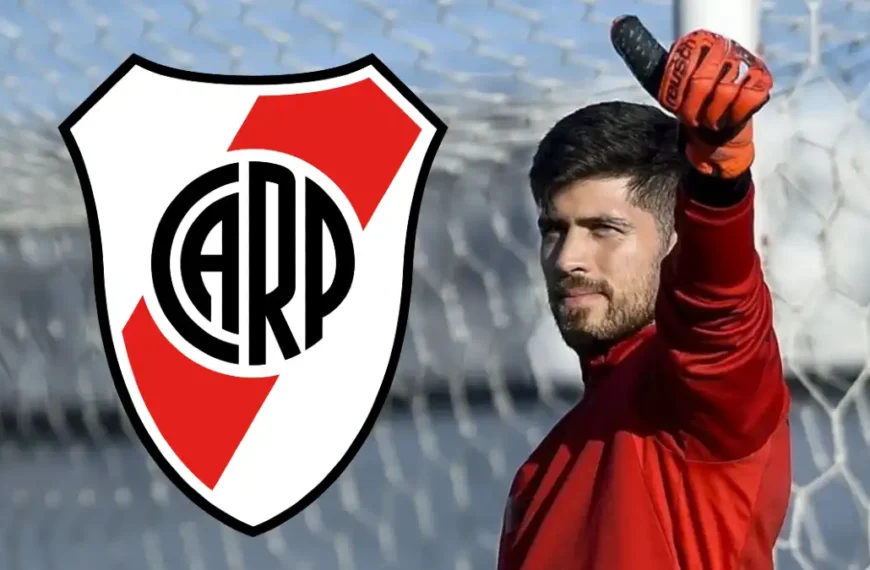 Agustín Rossi River Plate Flamengo