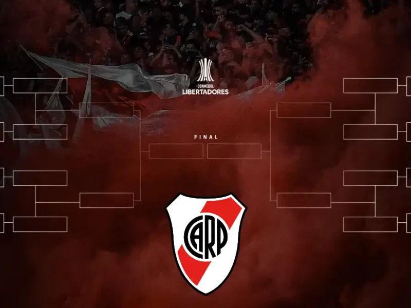 River Plate Copa Libertadores