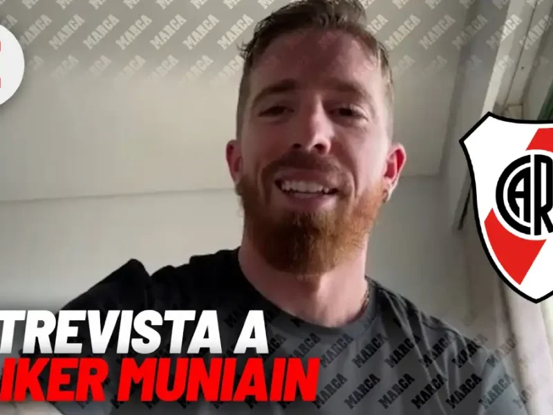 Iker Muniain River Plate