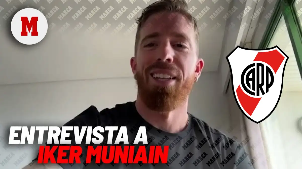 Iker Muniain River Plate