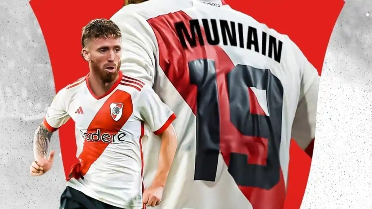 Iker Muniain River Plate