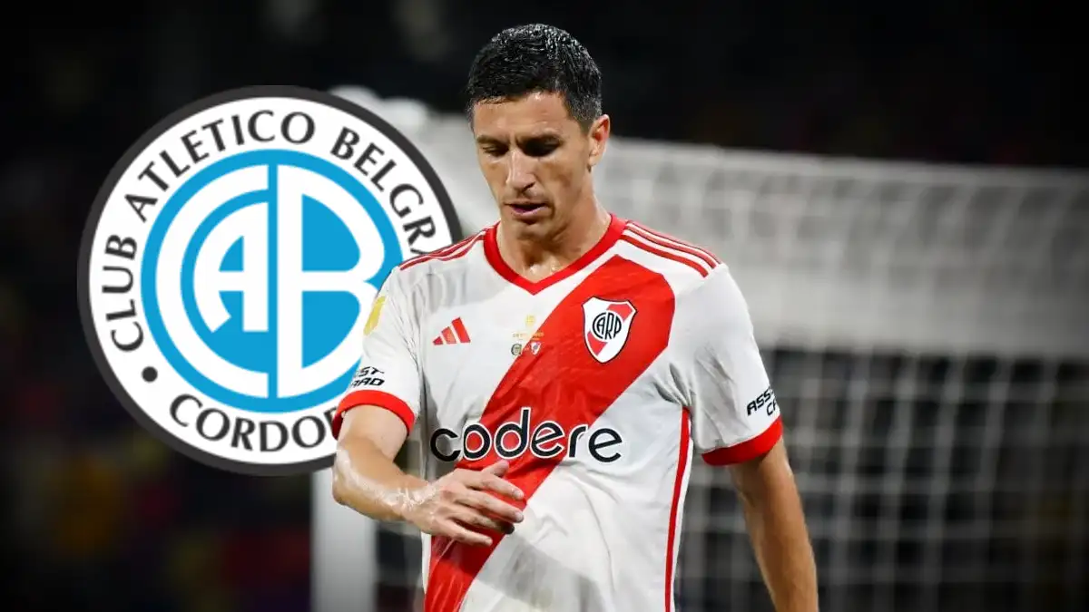 Ignacio Nacho Fernández River Plate Belgrano Córdoba