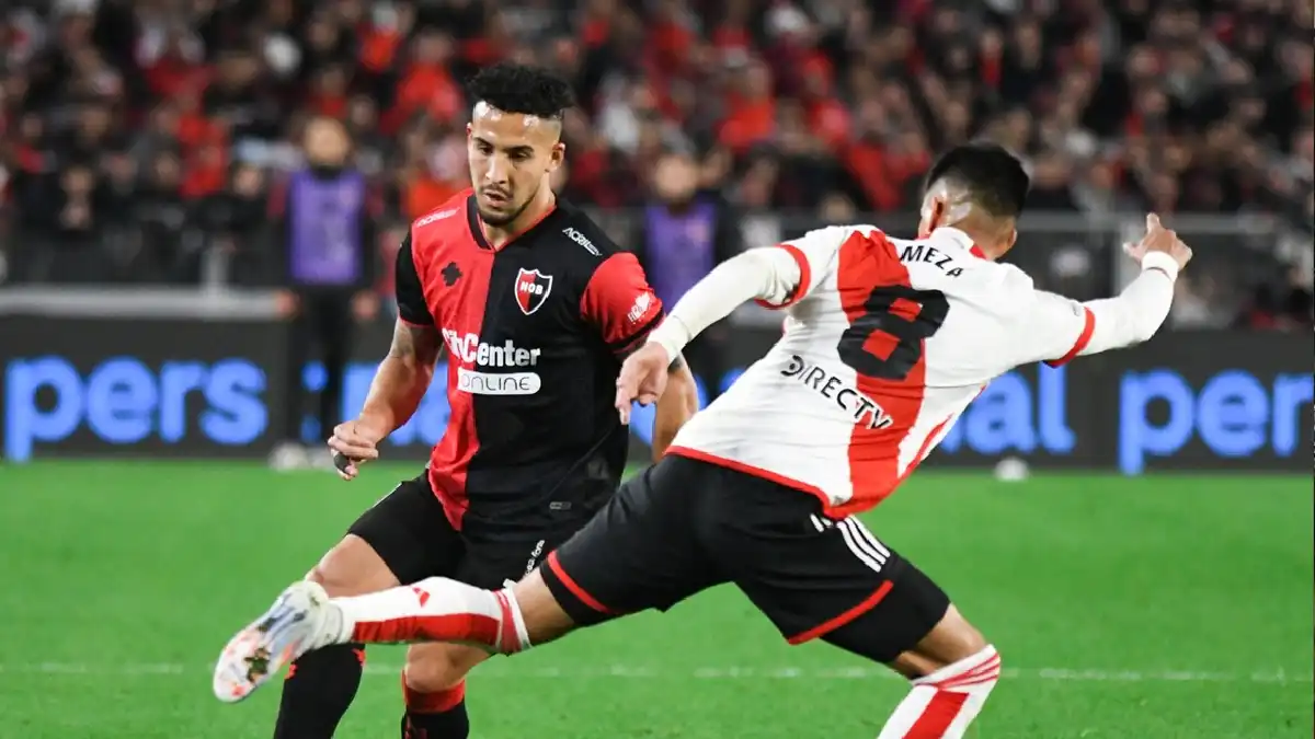 Newell's Old Boys River Plate