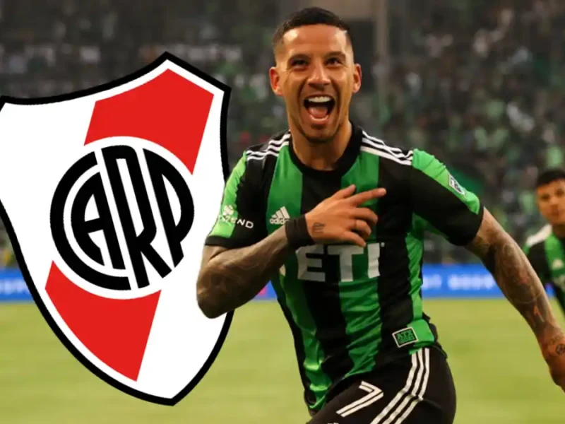 Sebastián Driussi River Plate