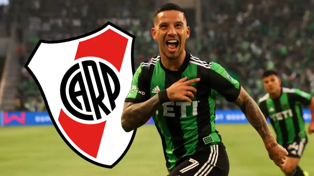 Sebastián Driussi River Plate