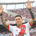 Enzo Fernández River Plate