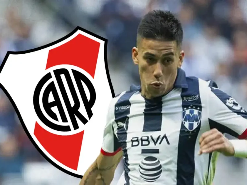 Maximiliano Meza River Plate