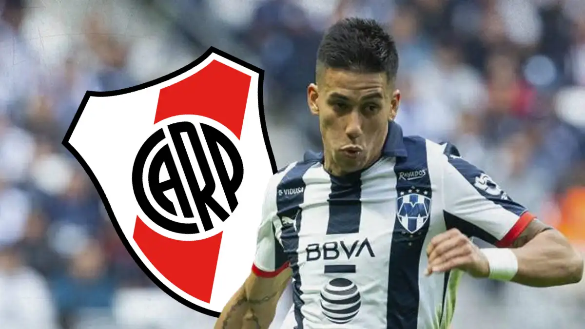 Maximiliano Meza River Plate