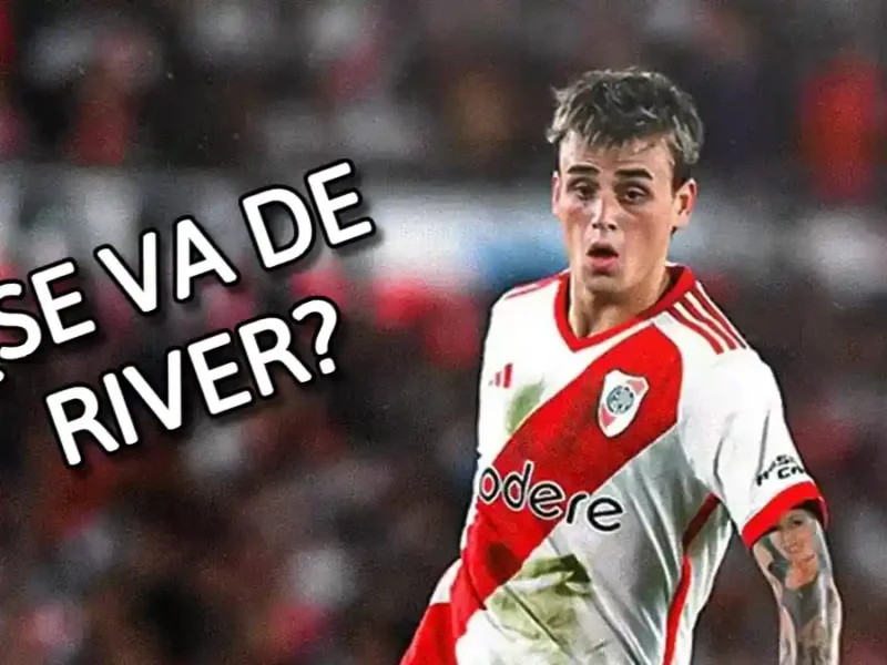 Nicolás Fonseca River Plate