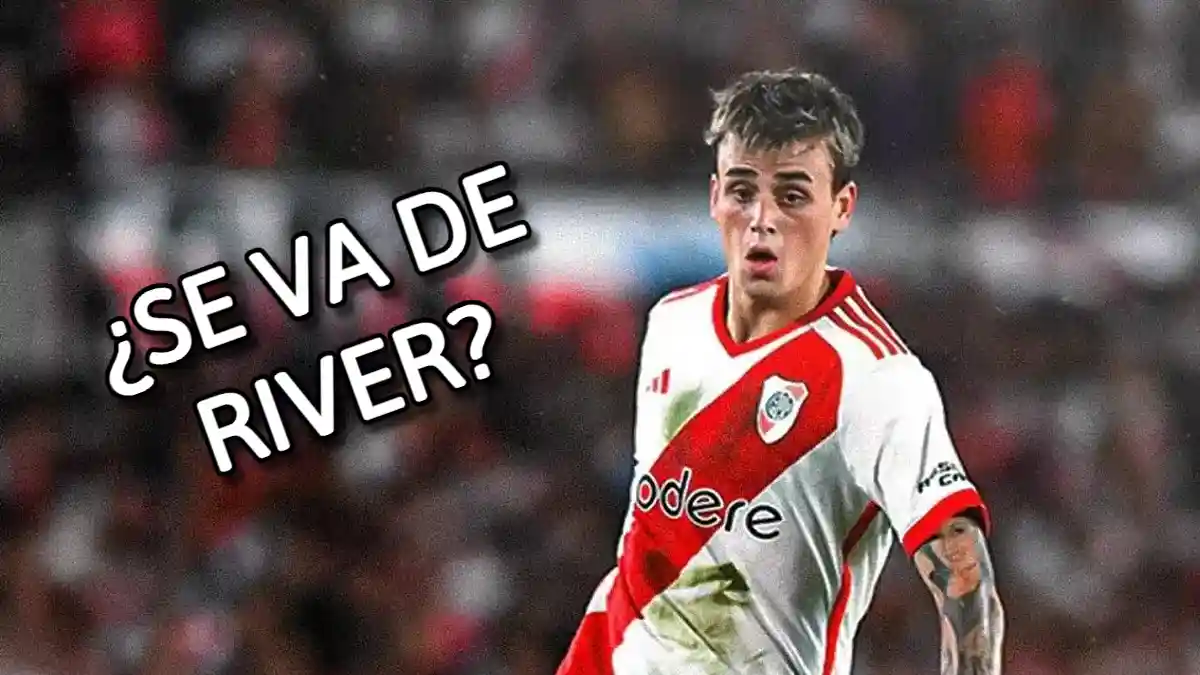 Nicolás Fonseca River Plate