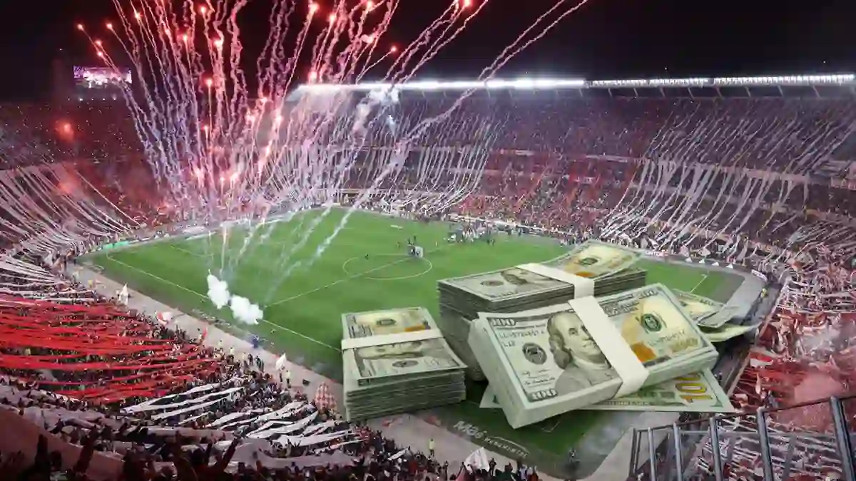 River Plate Estadio Monumental