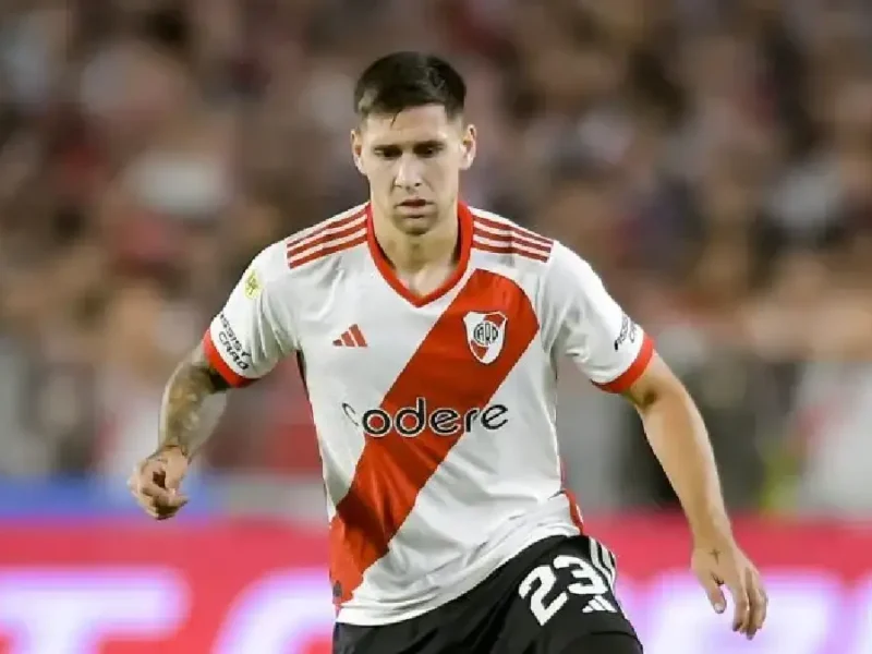 Rodrigo Villagra River Plate