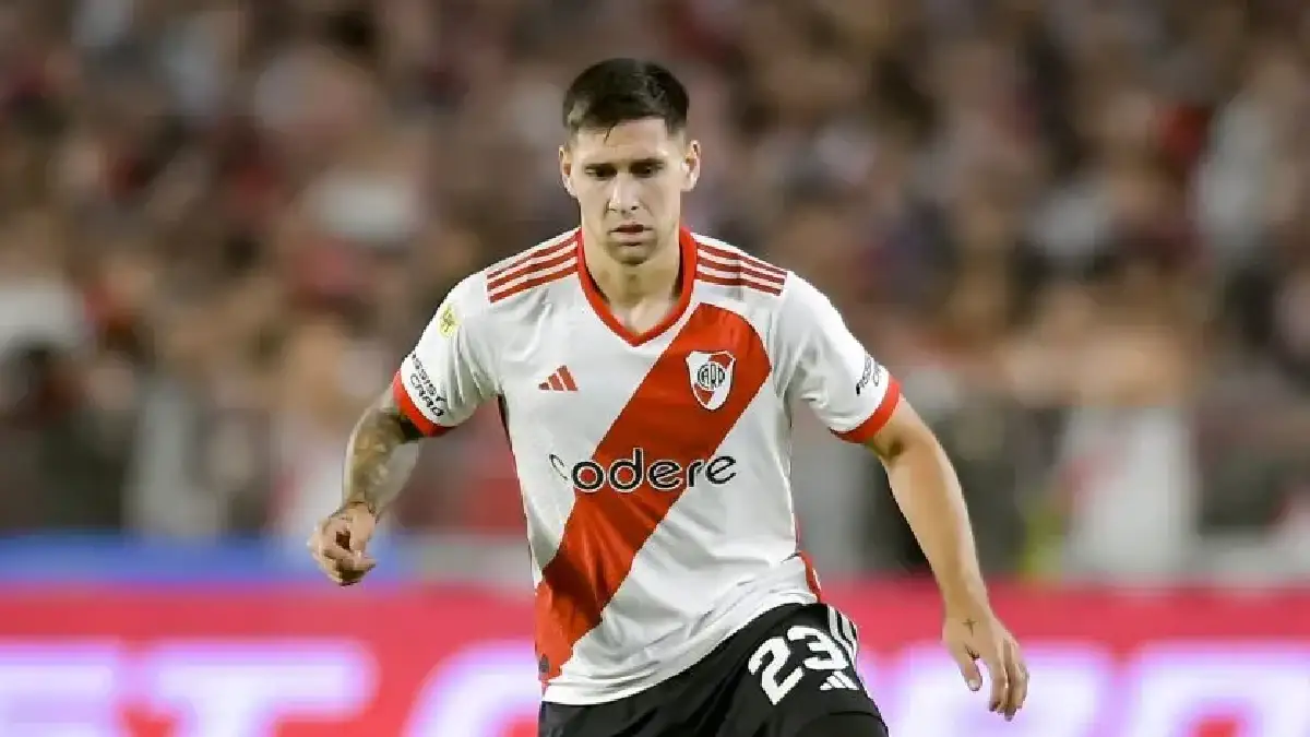 Rodrigo Villagra River Plate