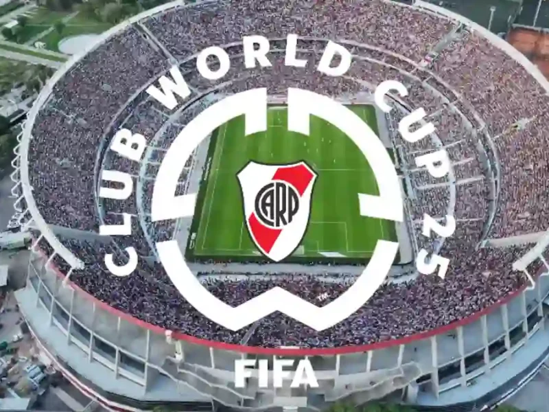 Mundial de Clubes River Plate FIFA