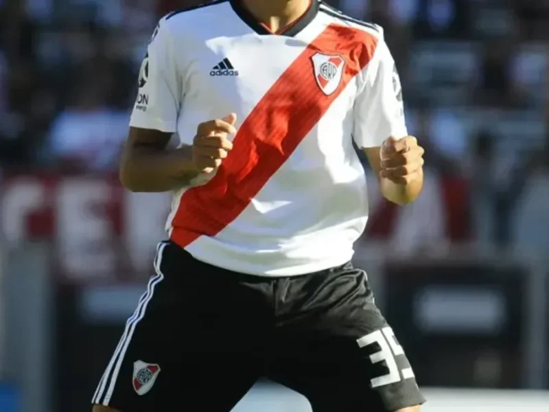 Hernán López Muñoz River Plate