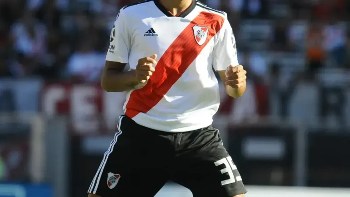 Hernán López Muñoz River Plate