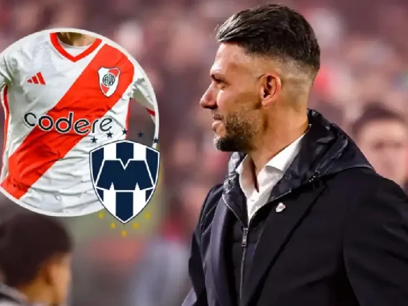 River Plate Martín Demichelis